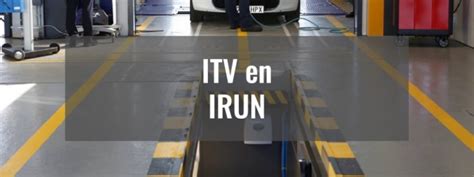 itv irn telfono|Itv cita en Irun